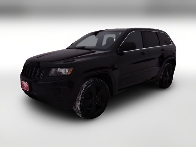 2015 Jeep Grand Cherokee Altitude