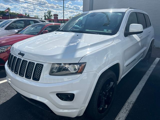 2015 Jeep Grand Cherokee Altitude