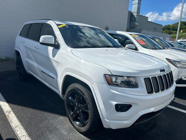 2015 Jeep Grand Cherokee Altitude