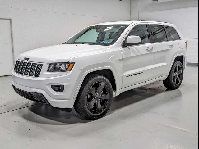 2015 Jeep Grand Cherokee Altitude