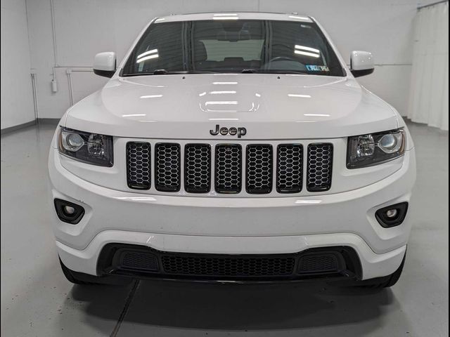 2015 Jeep Grand Cherokee Altitude