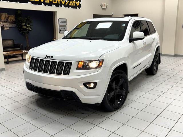 2015 Jeep Grand Cherokee Altitude