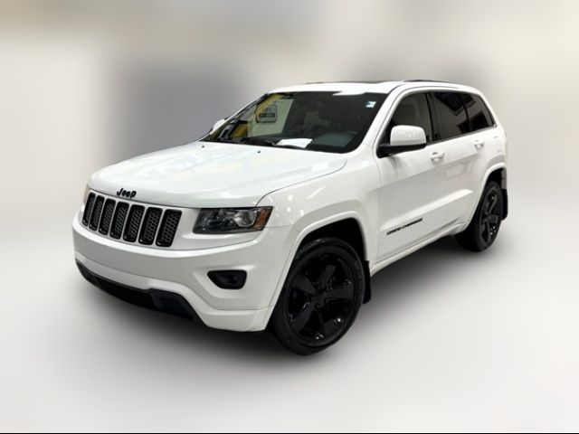 2015 Jeep Grand Cherokee Altitude
