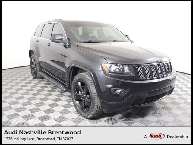 2015 Jeep Grand Cherokee Altitude