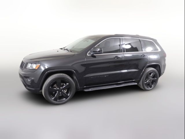 2015 Jeep Grand Cherokee Altitude