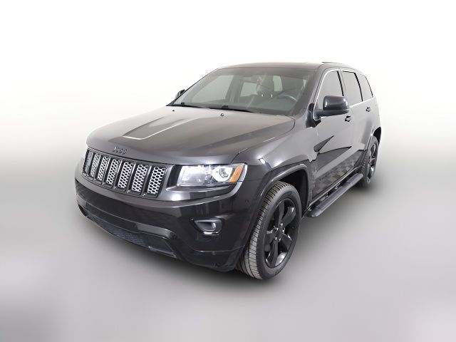 2015 Jeep Grand Cherokee Altitude