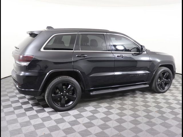 2015 Jeep Grand Cherokee Altitude