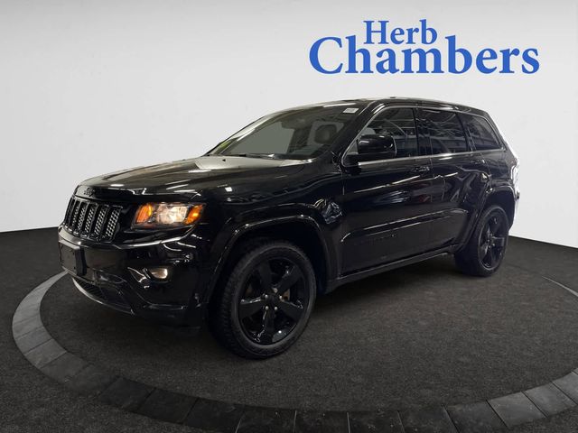 2015 Jeep Grand Cherokee Altitude