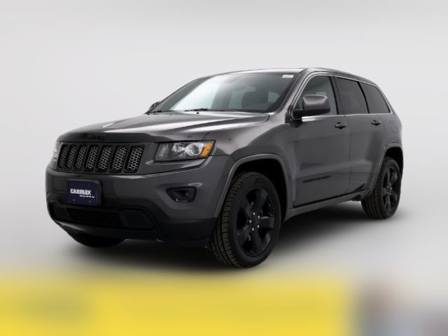 2015 Jeep Grand Cherokee Altitude