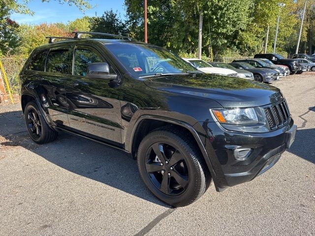 2015 Jeep Grand Cherokee Altitude