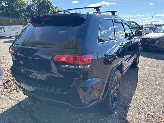 2015 Jeep Grand Cherokee Altitude