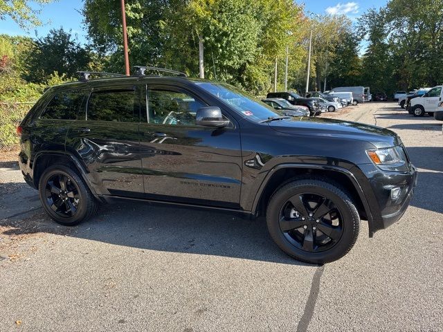 2015 Jeep Grand Cherokee Altitude