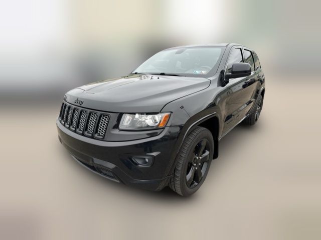 2015 Jeep Grand Cherokee Altitude