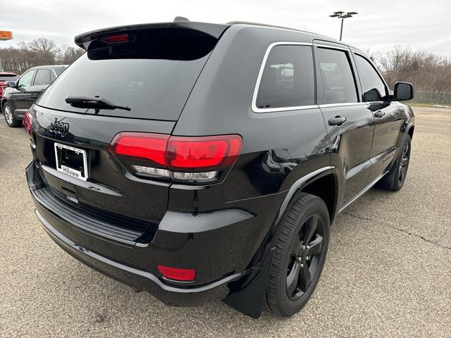 2015 Jeep Grand Cherokee Altitude