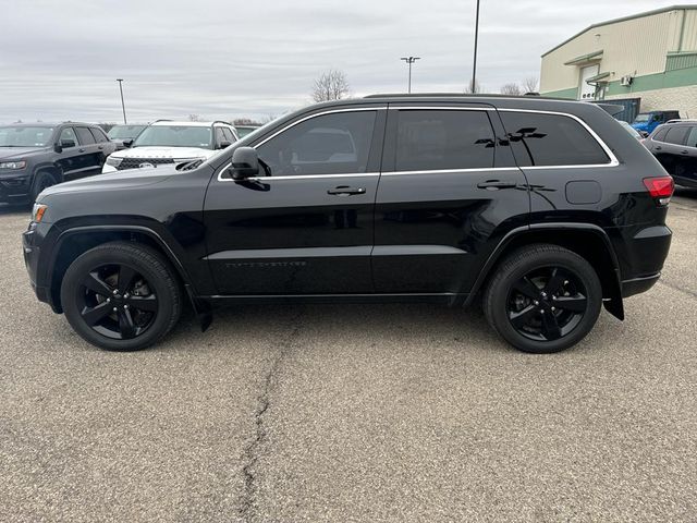 2015 Jeep Grand Cherokee Altitude