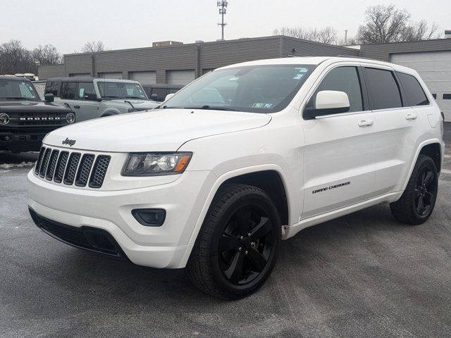 2015 Jeep Grand Cherokee Altitude