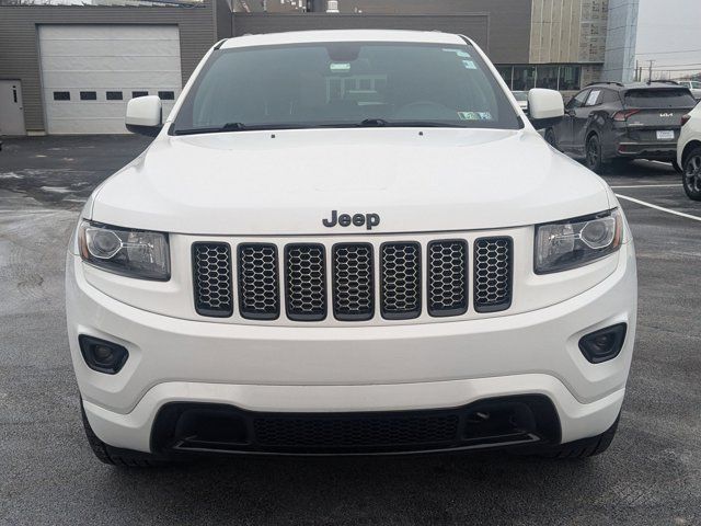 2015 Jeep Grand Cherokee Altitude