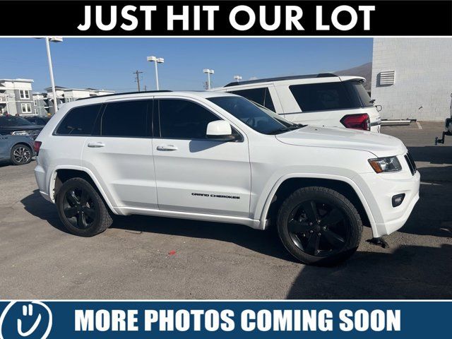 2015 Jeep Grand Cherokee Altitude