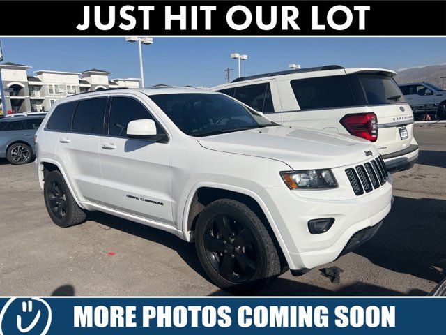 2015 Jeep Grand Cherokee Altitude