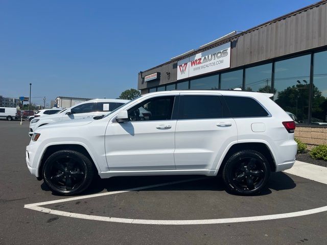 2015 Jeep Grand Cherokee Altitude