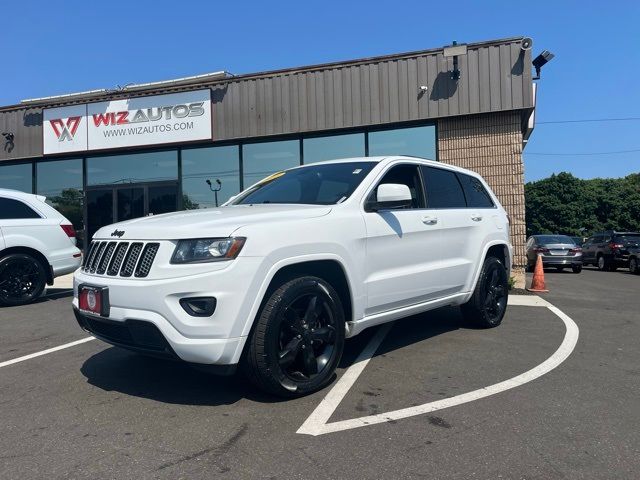 2015 Jeep Grand Cherokee Altitude