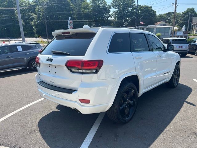 2015 Jeep Grand Cherokee Altitude