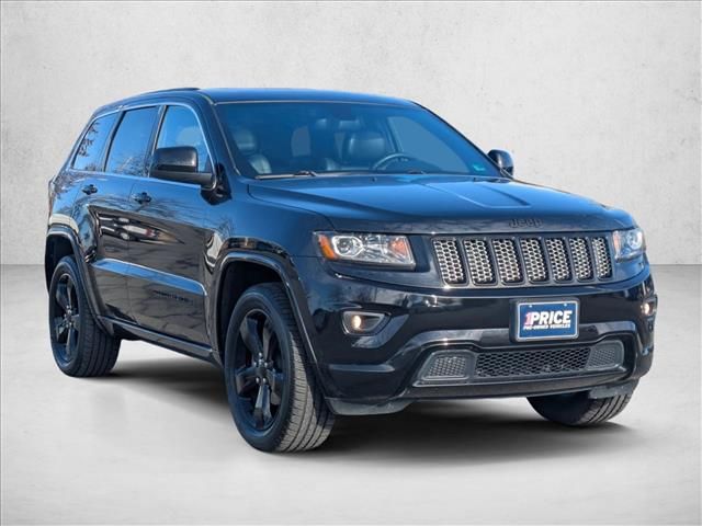 2015 Jeep Grand Cherokee Altitude