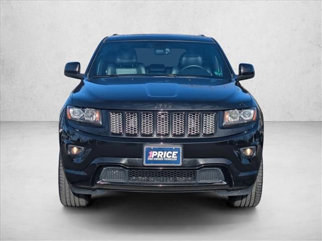 2015 Jeep Grand Cherokee Altitude