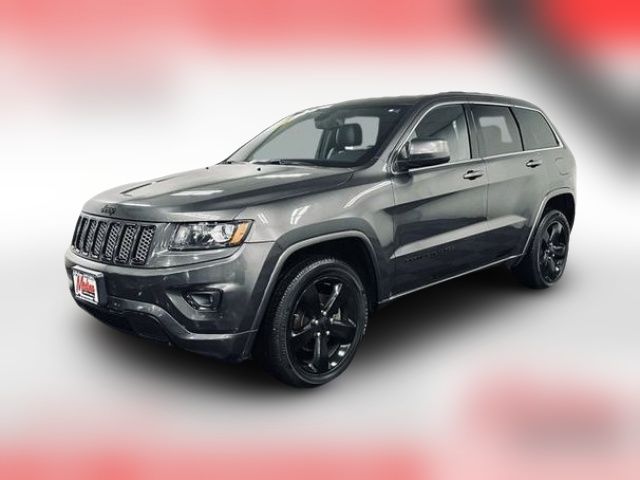 2015 Jeep Grand Cherokee Altitude