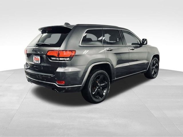 2015 Jeep Grand Cherokee Altitude