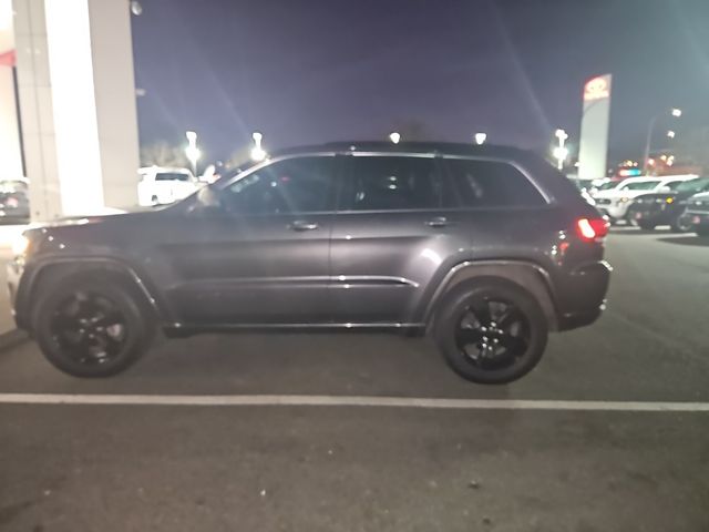 2015 Jeep Grand Cherokee Altitude