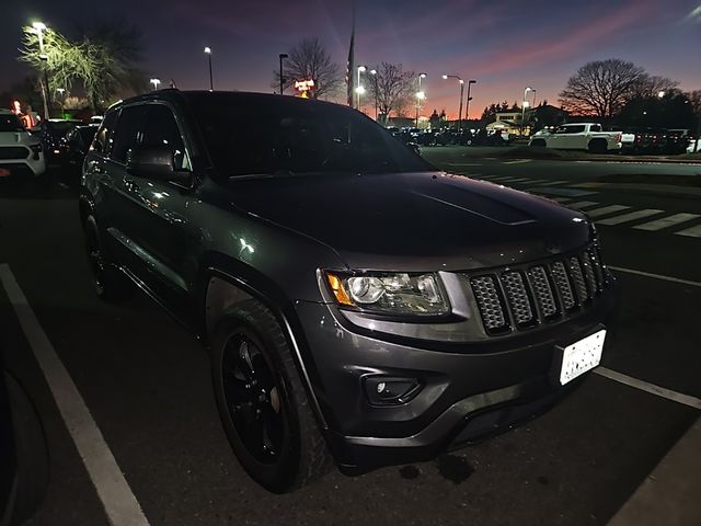 2015 Jeep Grand Cherokee Altitude