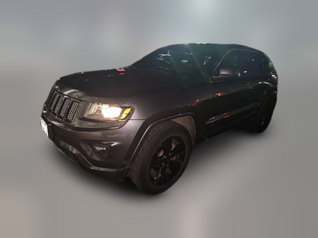 2015 Jeep Grand Cherokee Altitude