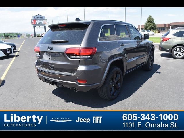 2015 Jeep Grand Cherokee Altitude