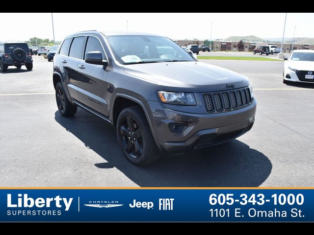 2015 Jeep Grand Cherokee Altitude