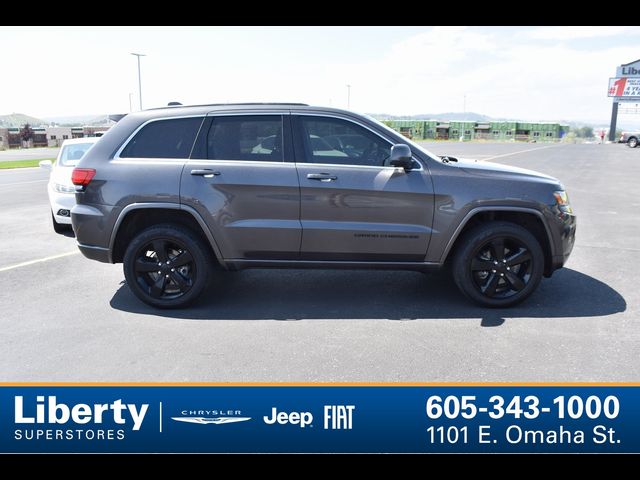 2015 Jeep Grand Cherokee Altitude