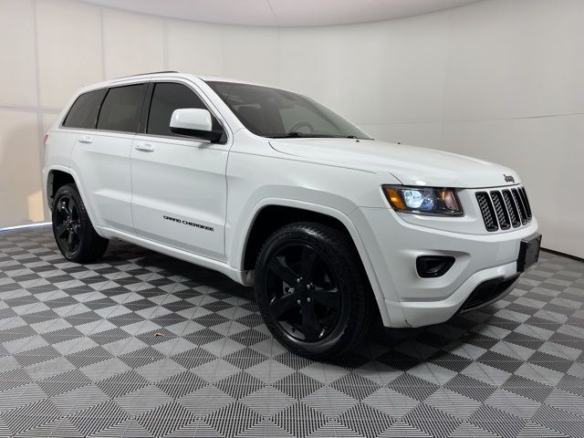 2015 Jeep Grand Cherokee Altitude