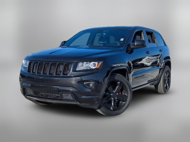 2015 Jeep Grand Cherokee Altitude