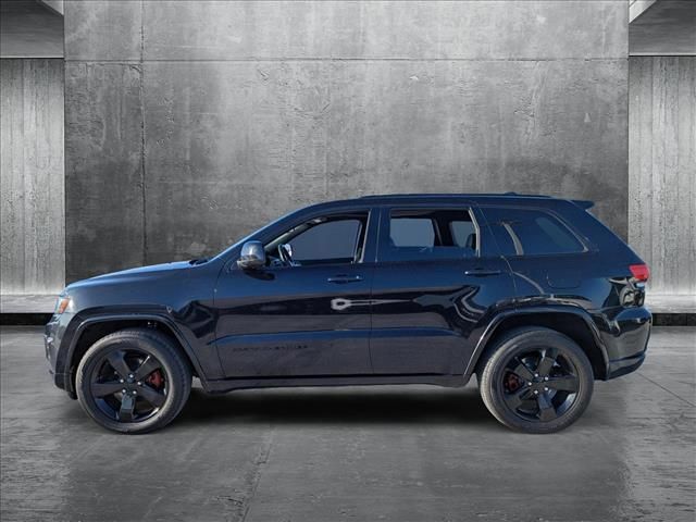 2015 Jeep Grand Cherokee Altitude
