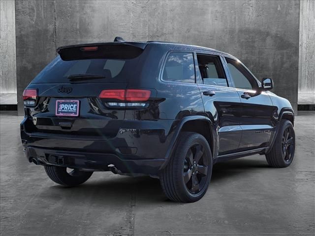 2015 Jeep Grand Cherokee Altitude