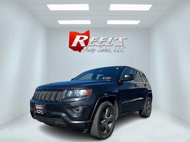 2015 Jeep Grand Cherokee Altitude