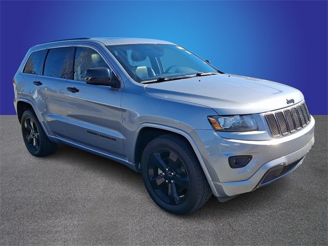 2015 Jeep Grand Cherokee Altitude