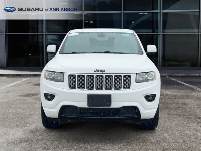 2015 Jeep Grand Cherokee Altitude