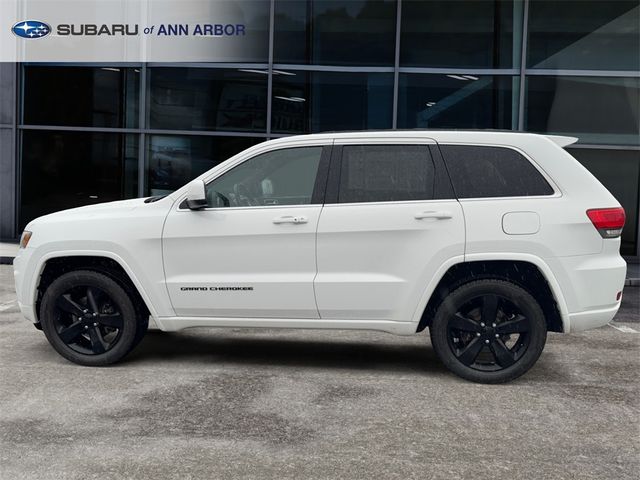 2015 Jeep Grand Cherokee Altitude