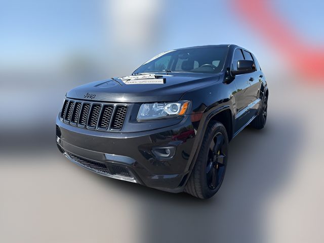 2015 Jeep Grand Cherokee Altitude