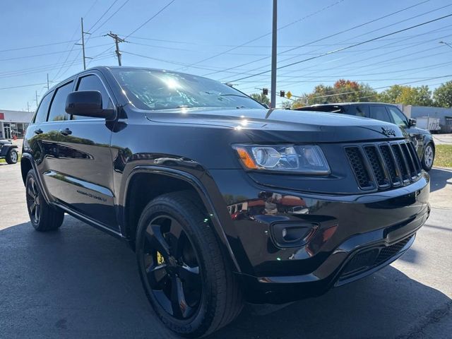 2015 Jeep Grand Cherokee Altitude