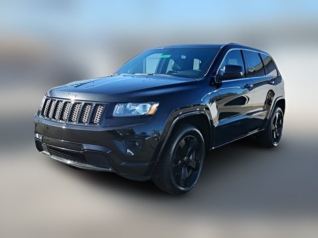 2015 Jeep Grand Cherokee Altitude