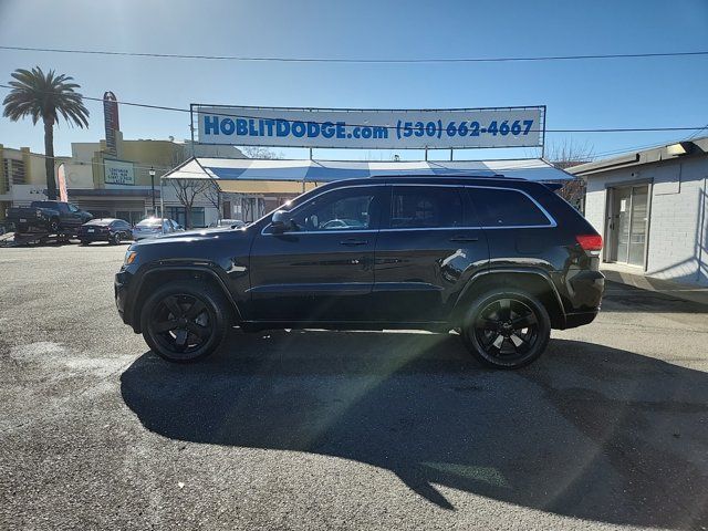 2015 Jeep Grand Cherokee Altitude