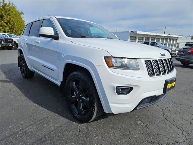 2015 Jeep Grand Cherokee Altitude