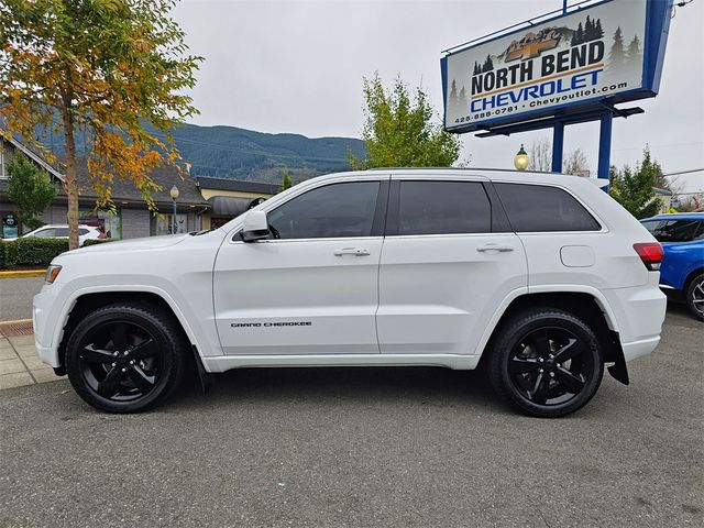 2015 Jeep Grand Cherokee Altitude